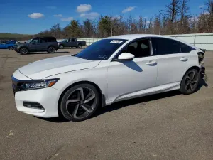 Honda Accord 1.5L 4 2020
