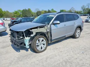 Volkswagen Atlas 2021