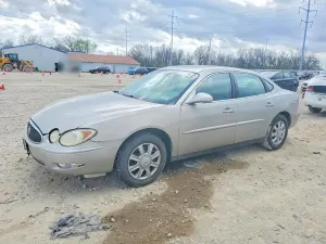 Buick LaCrosse 3.8L 6 2007
