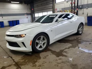 Chevrolet Camaro 2.0L 4 2018