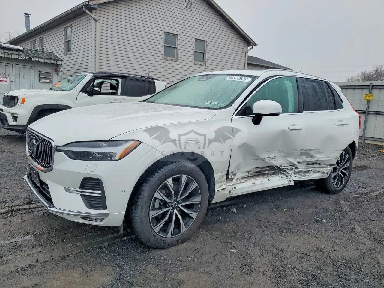 Volvo XC60 2.0L 4 2023