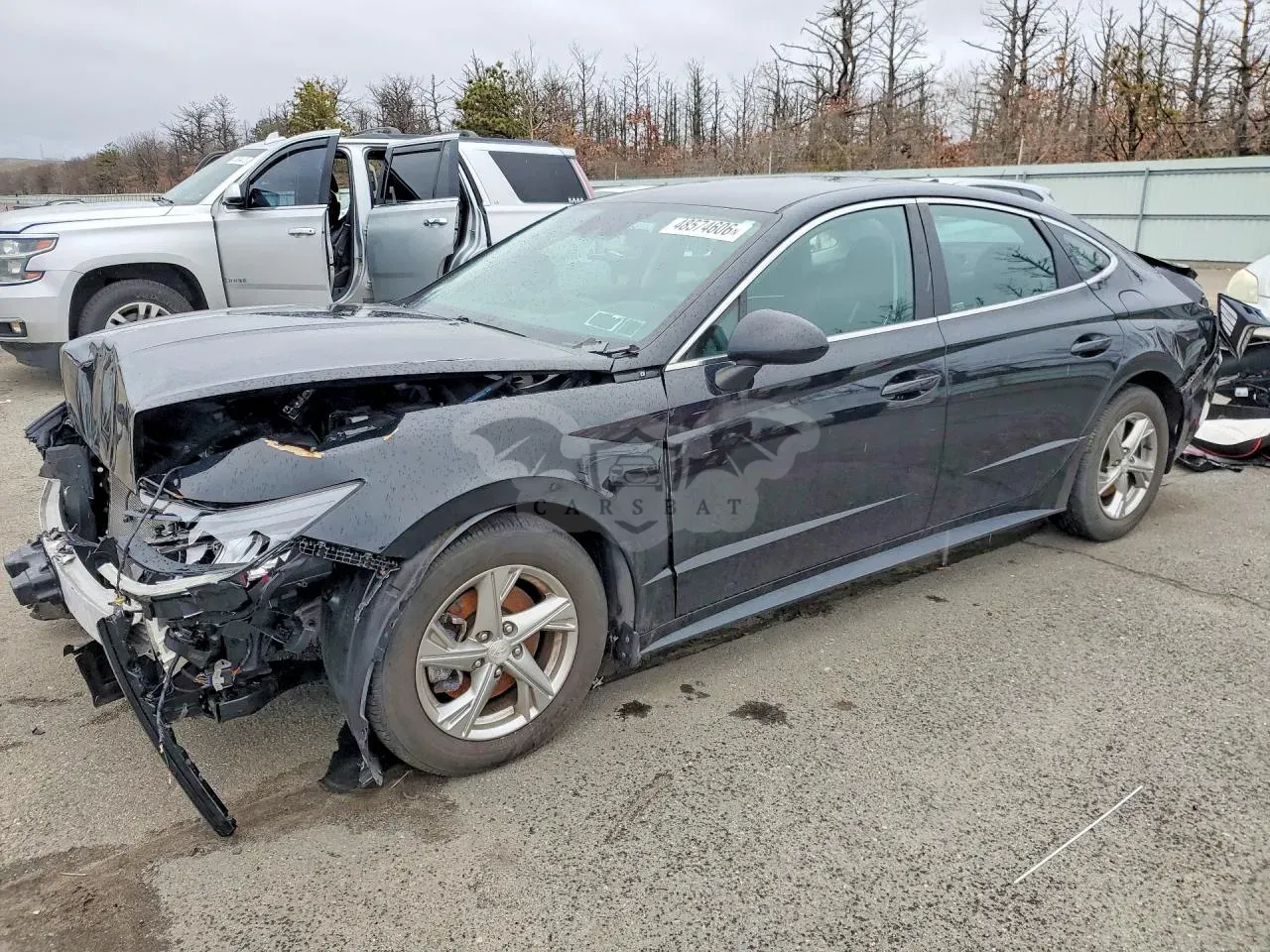 Hyundai Sonata 2020