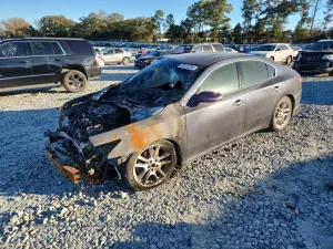 Nissan Maxima 3.5L 6 2010