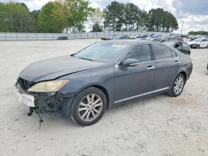 Lexus ES 3.5L 6 2010
