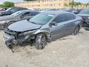 Nissan Altima 2.5L 4 2015