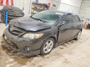 Toyota Corolla 1.8L 4 2011
