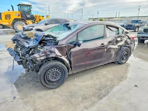 Kia Cerato / Forte / K3 2.0L 4 2017