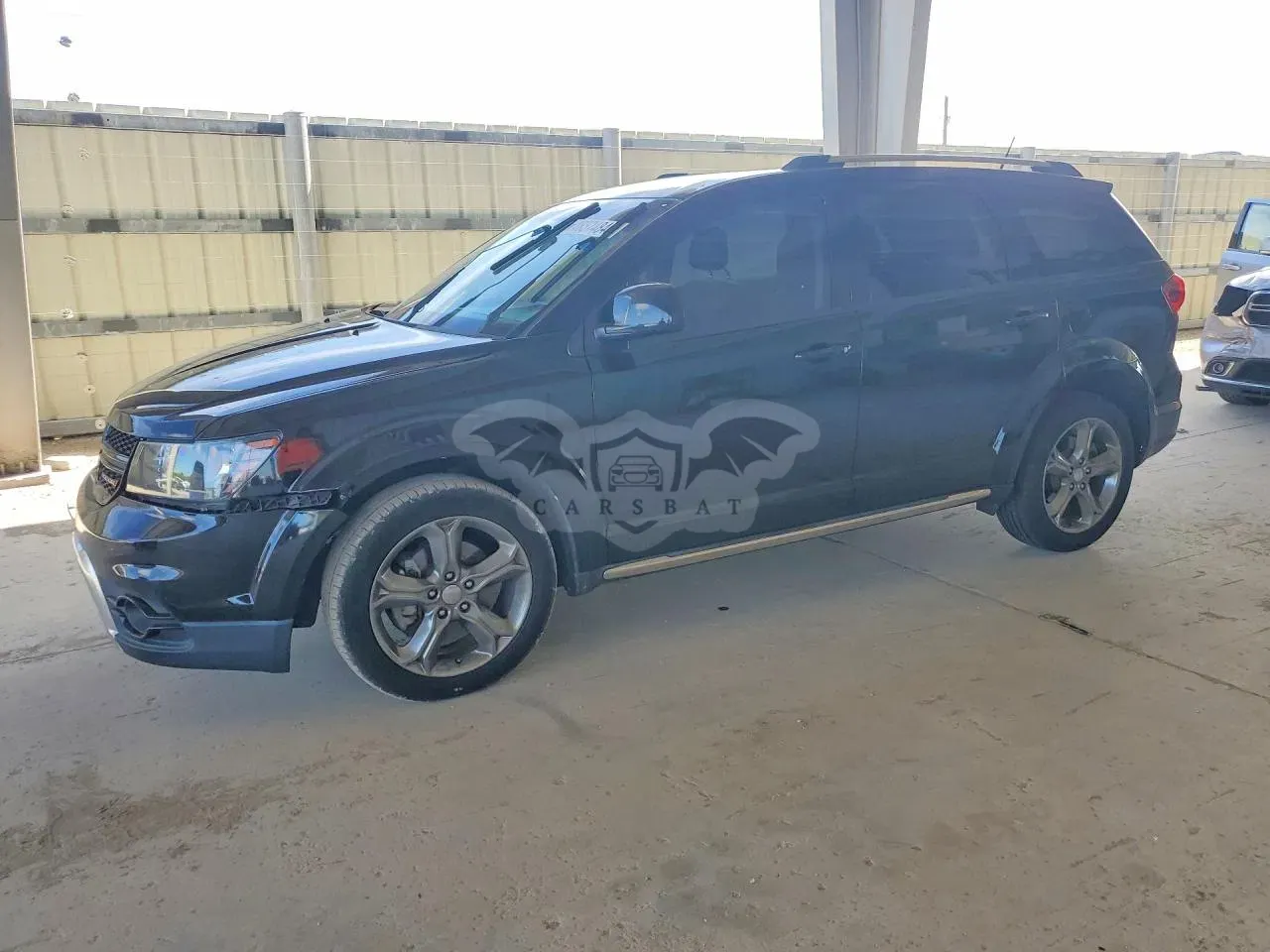 Dodge Journey 2.4L 4 2016