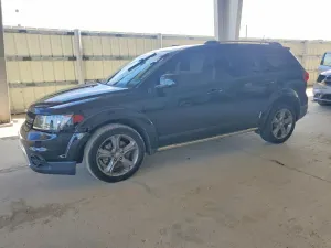Dodge Journey 2.4L 4 2016