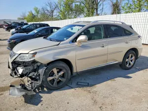 Lexus RX 3.5L 6 2013