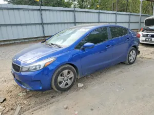 Kia Cerato / Forte / K3 2.0L 4 2018