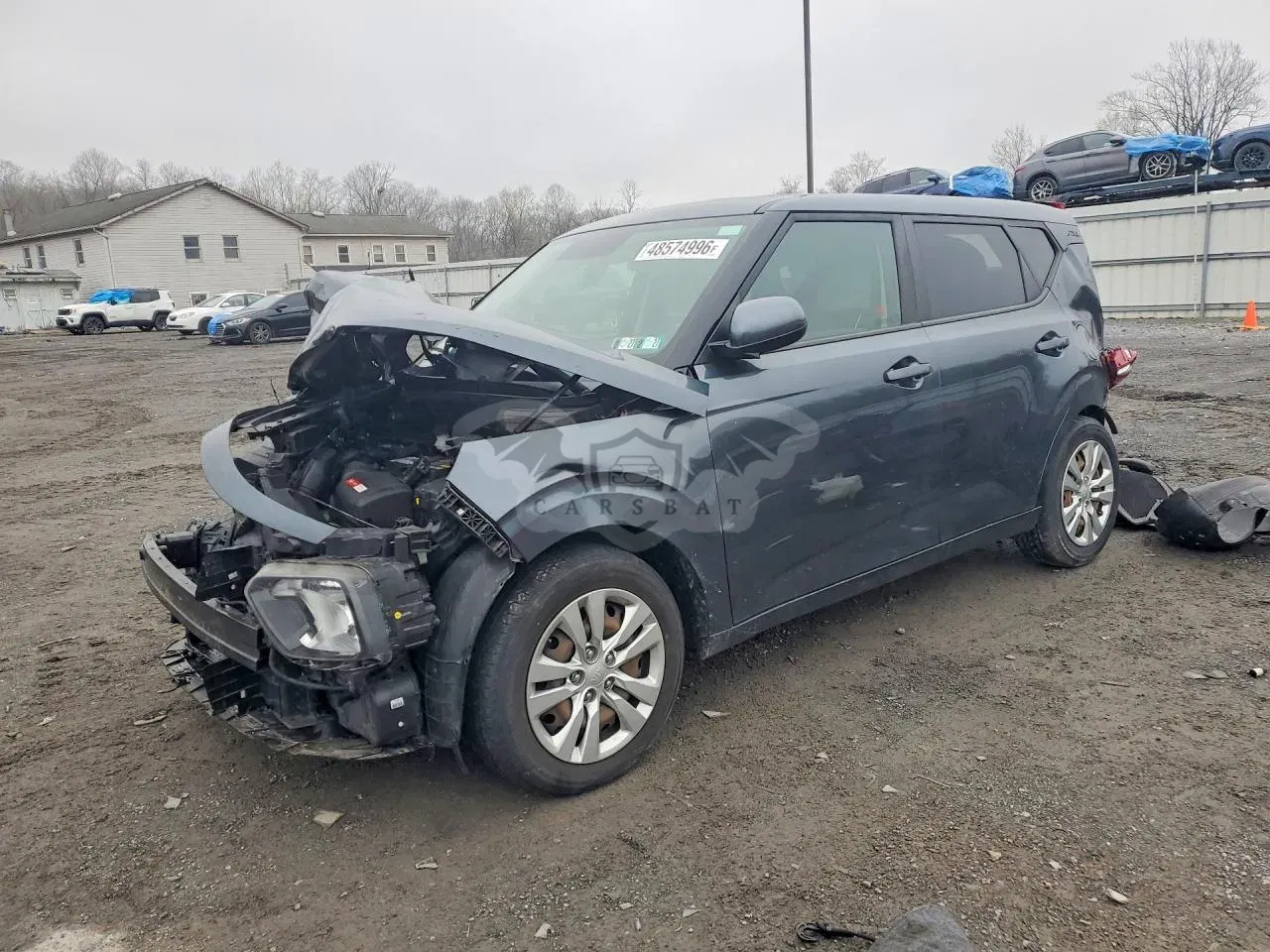 Kia Soul 2.0L 4 2020