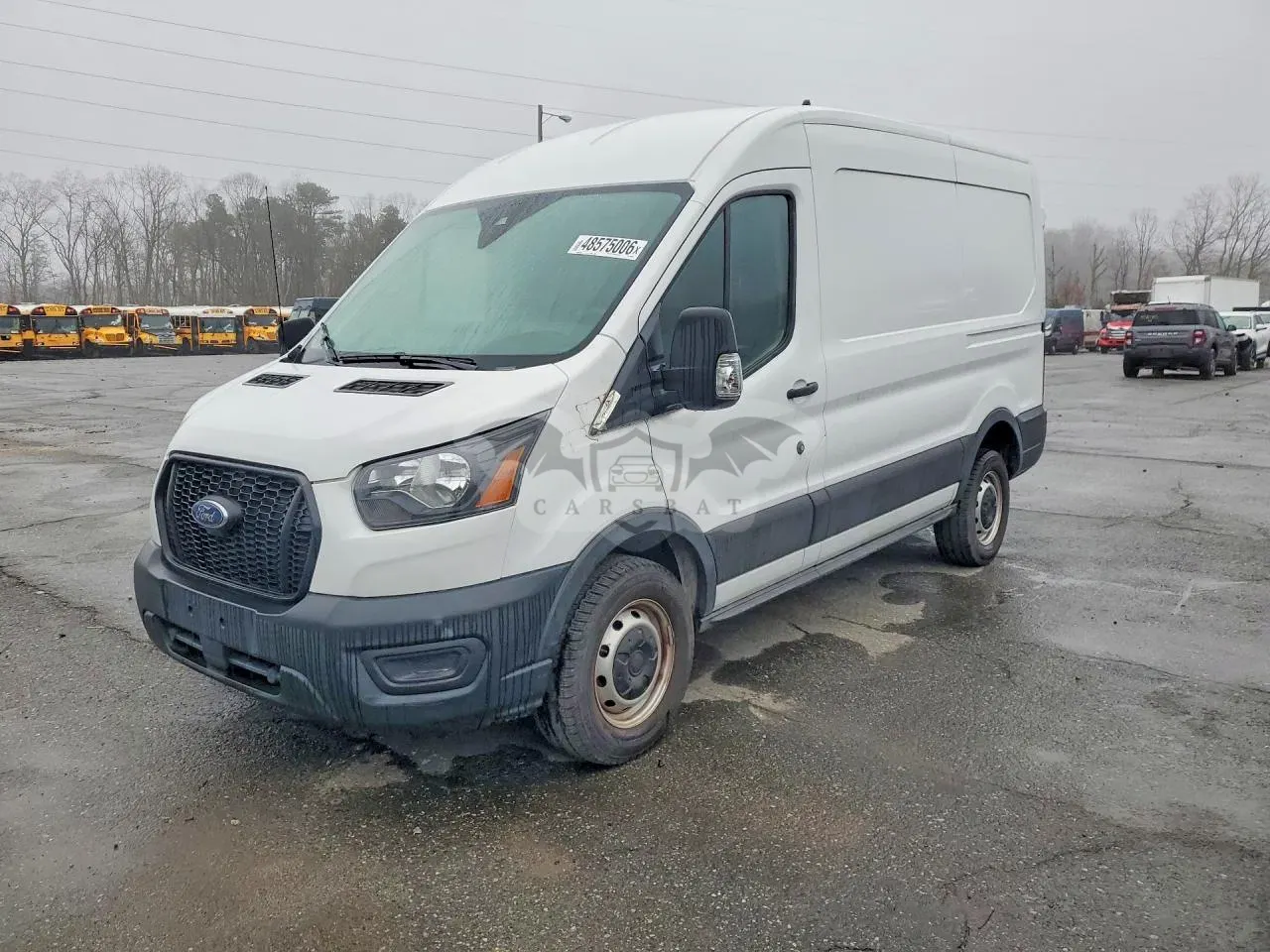 Ford Transit 3.5L 6 2021