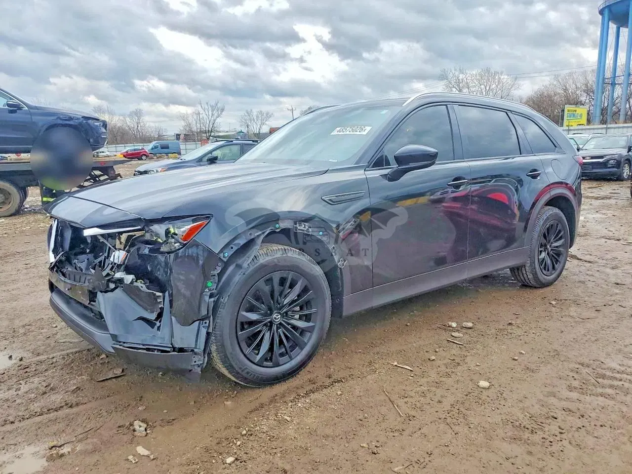 Mazda CX-90 3.3L 6 2024