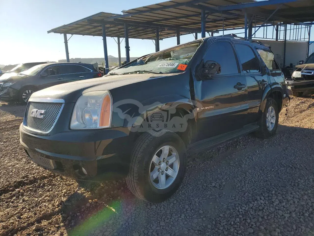 GMC Yukon 5.3L 8 2007