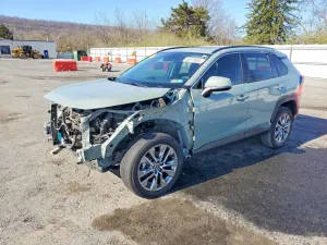 Toyota Rav4 2.5L 4 2023