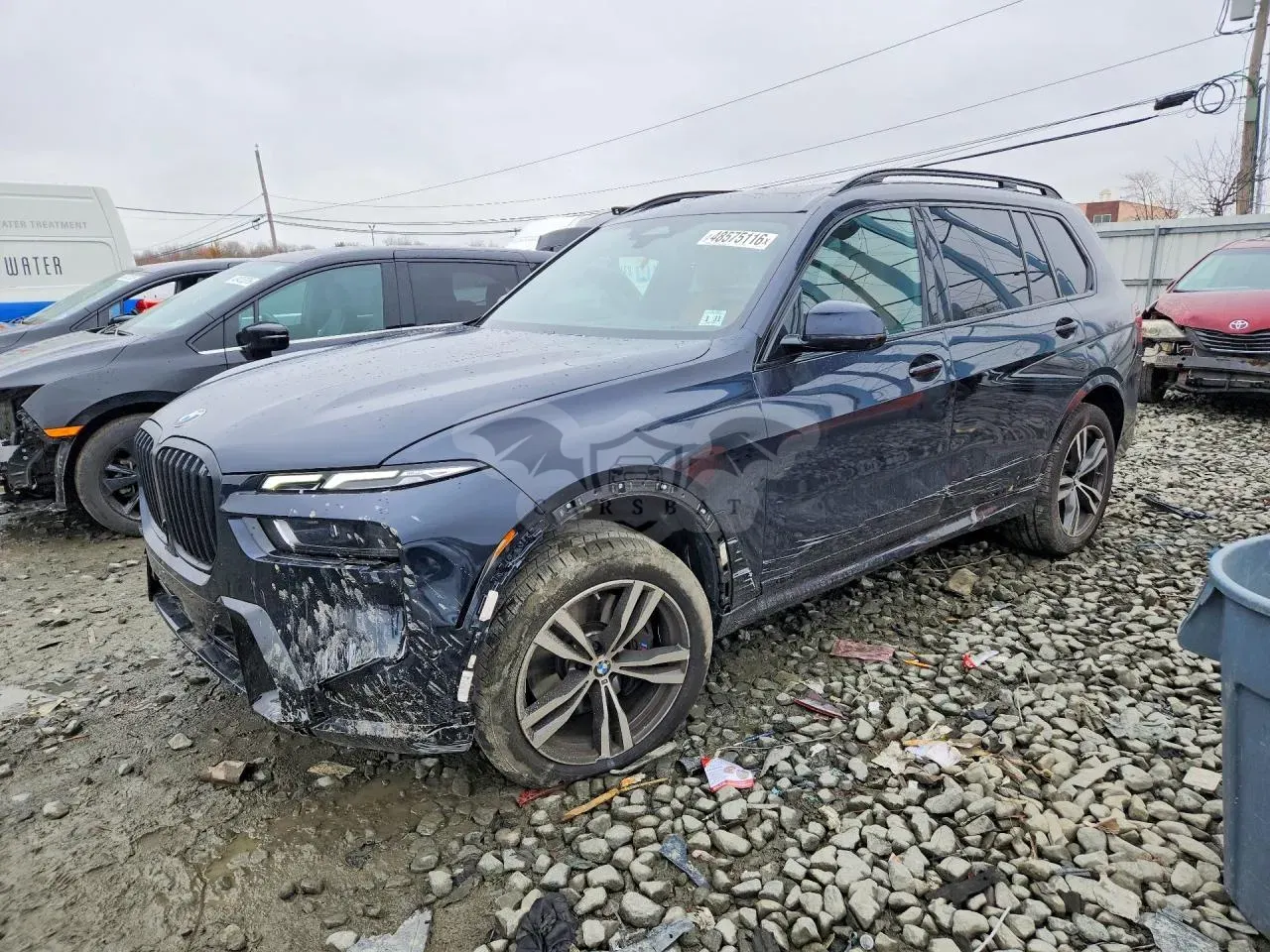 BMW X7 3.0L 6 2026