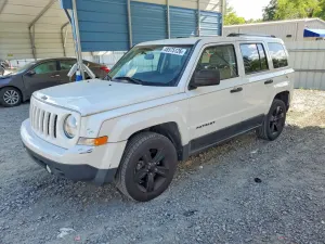 Jeep Patriot 2.0L 4 2015
