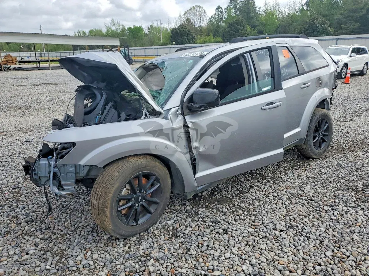 Dodge Journey 2.4L 4 2019