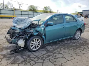 Toyota Corolla 1.8L 4 2009