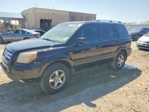 Honda Pilot 3.5L 6 2007