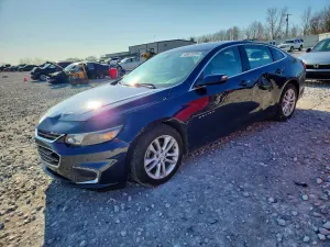 Chevrolet Malibu 1.5L 4 2016
