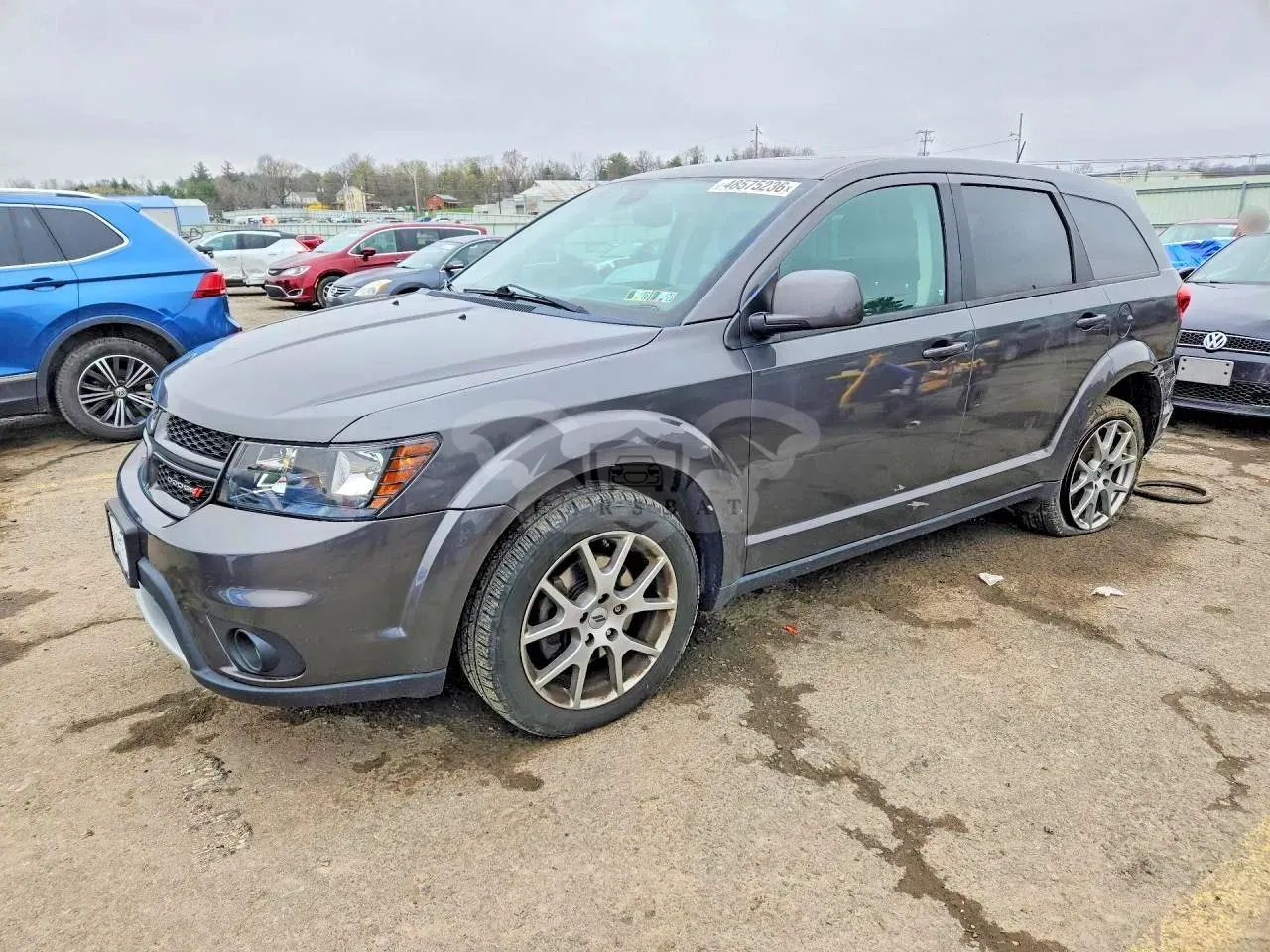 Dodge Journey 2018