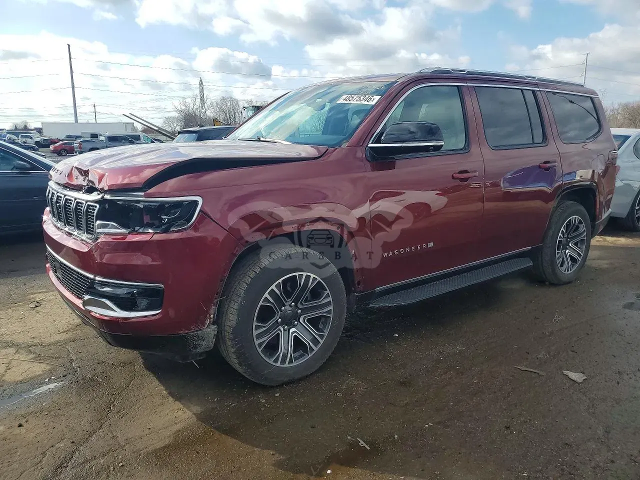 Jeep Wagoneer 3.0L 6 2023