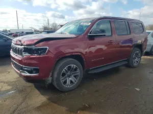 Jeep Wagoneer 3.0L 6 2023