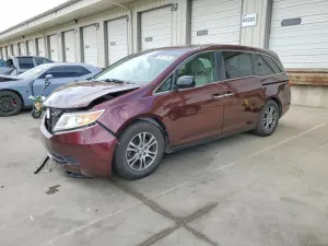 Honda Odyssey 2012