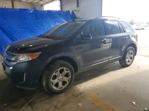 Ford Edge 3.5L 6 2013