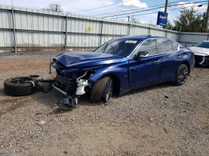 Infiniti Q50 3.0L 6 2018