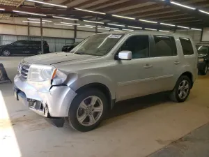 Honda Pilot 3.5L 6 2013