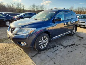 Nissan Pathfinder 3.5L 6 2013