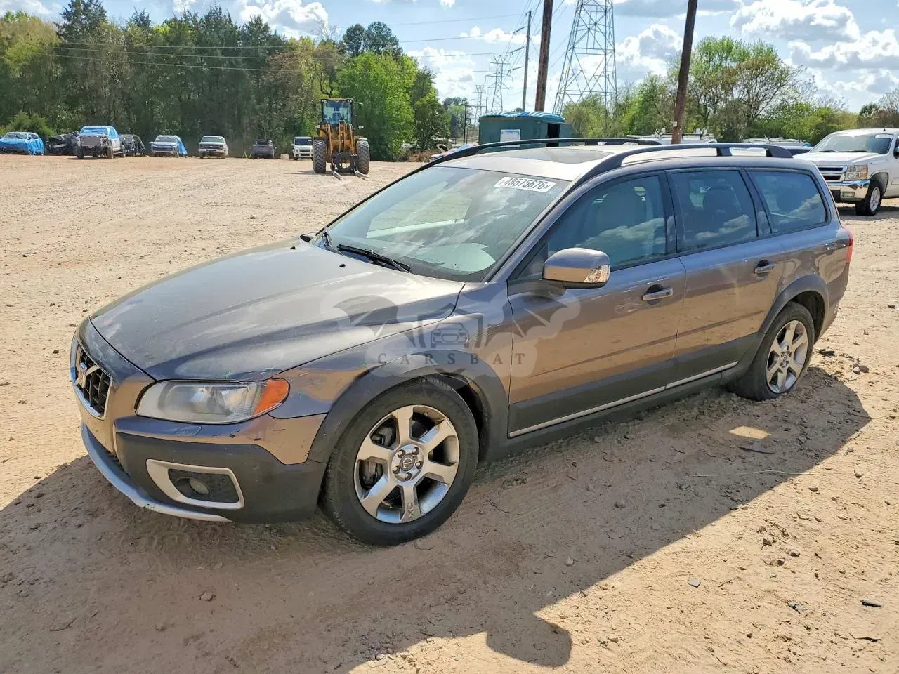 Volvo XC70 3.0L 6 2009