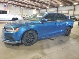 Volkswagen Jetta 1.4L 4 2017