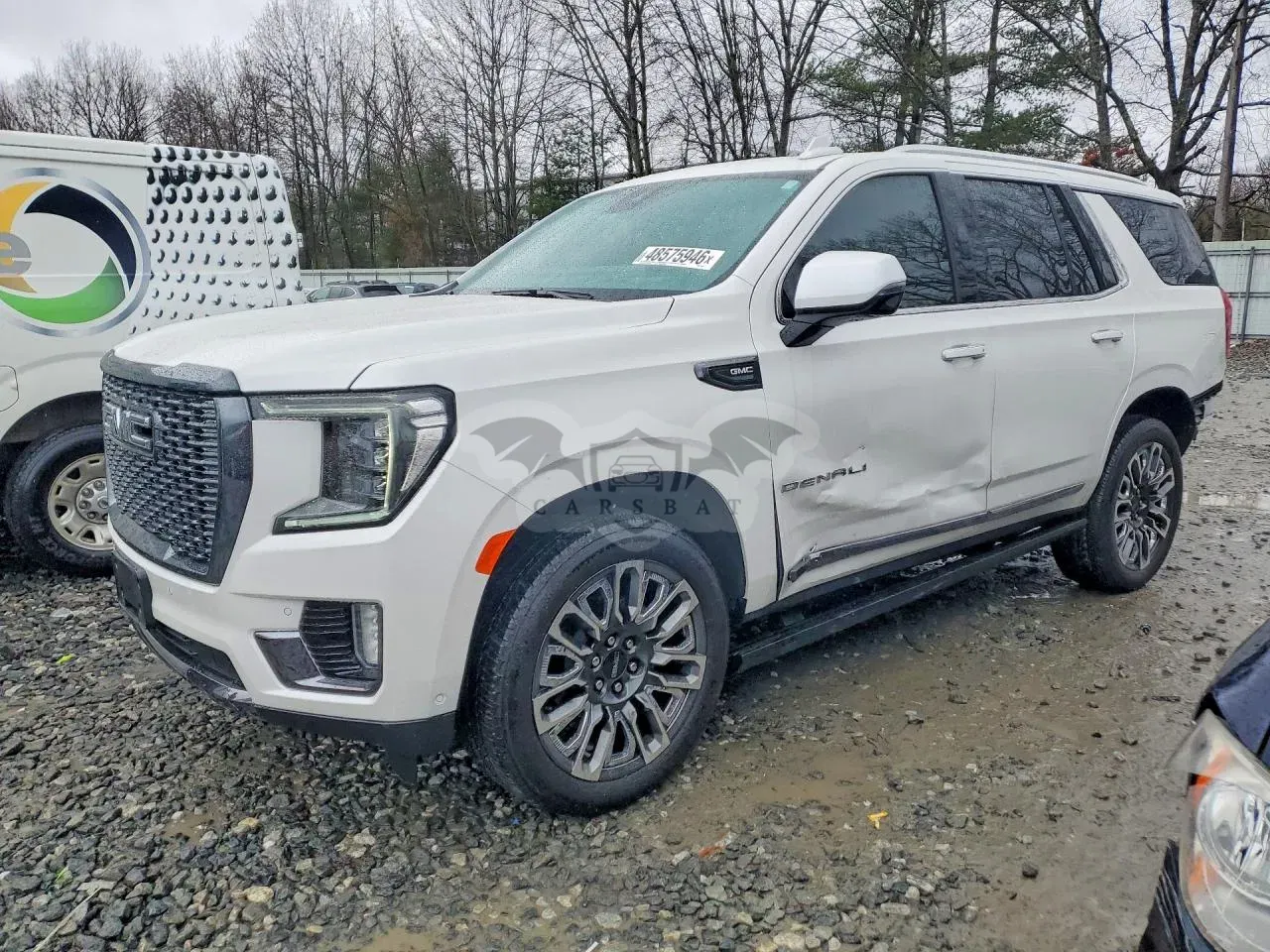 GMC Yukon 6.2L 8 2024