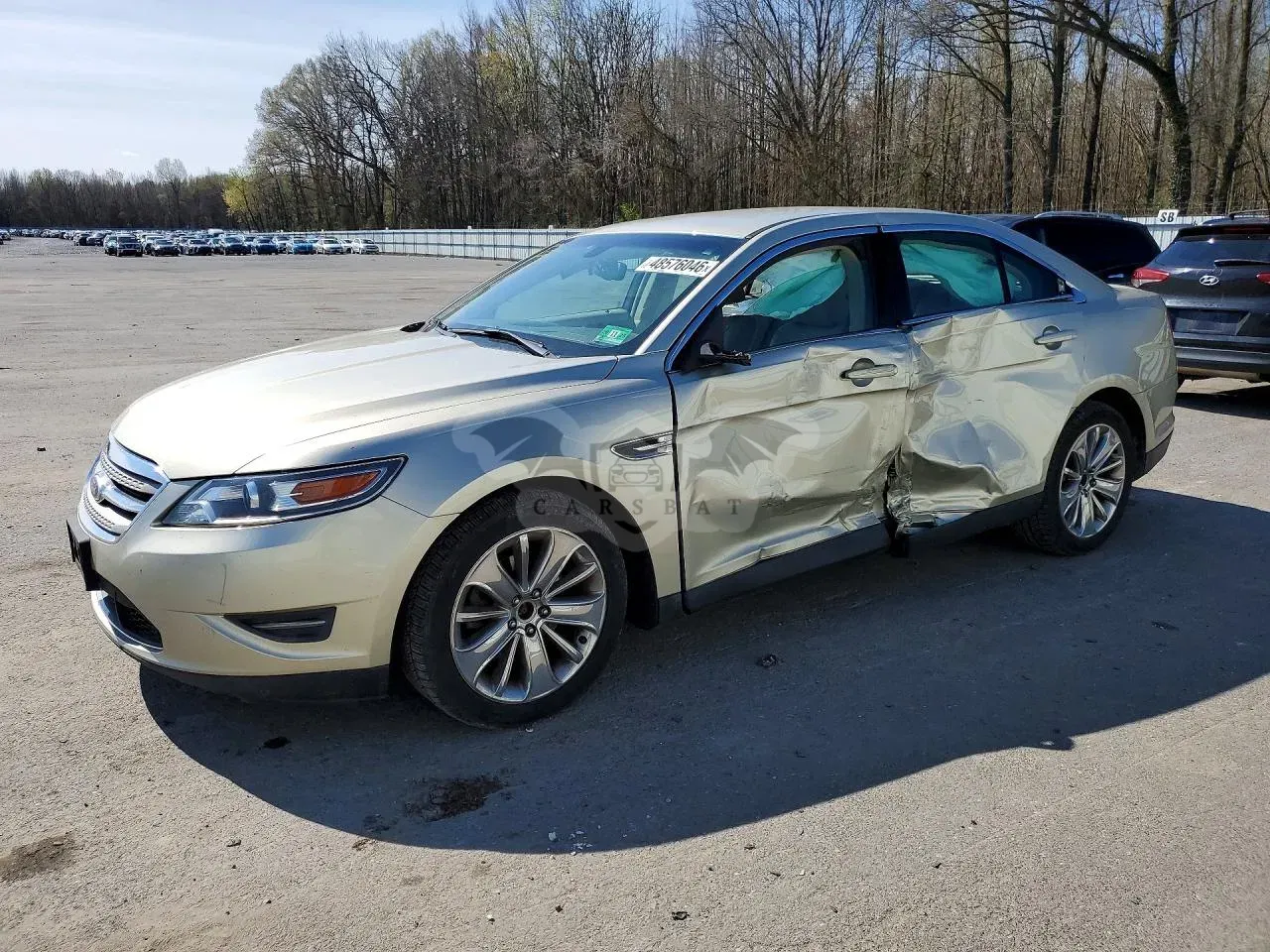 Ford Taurus 2011