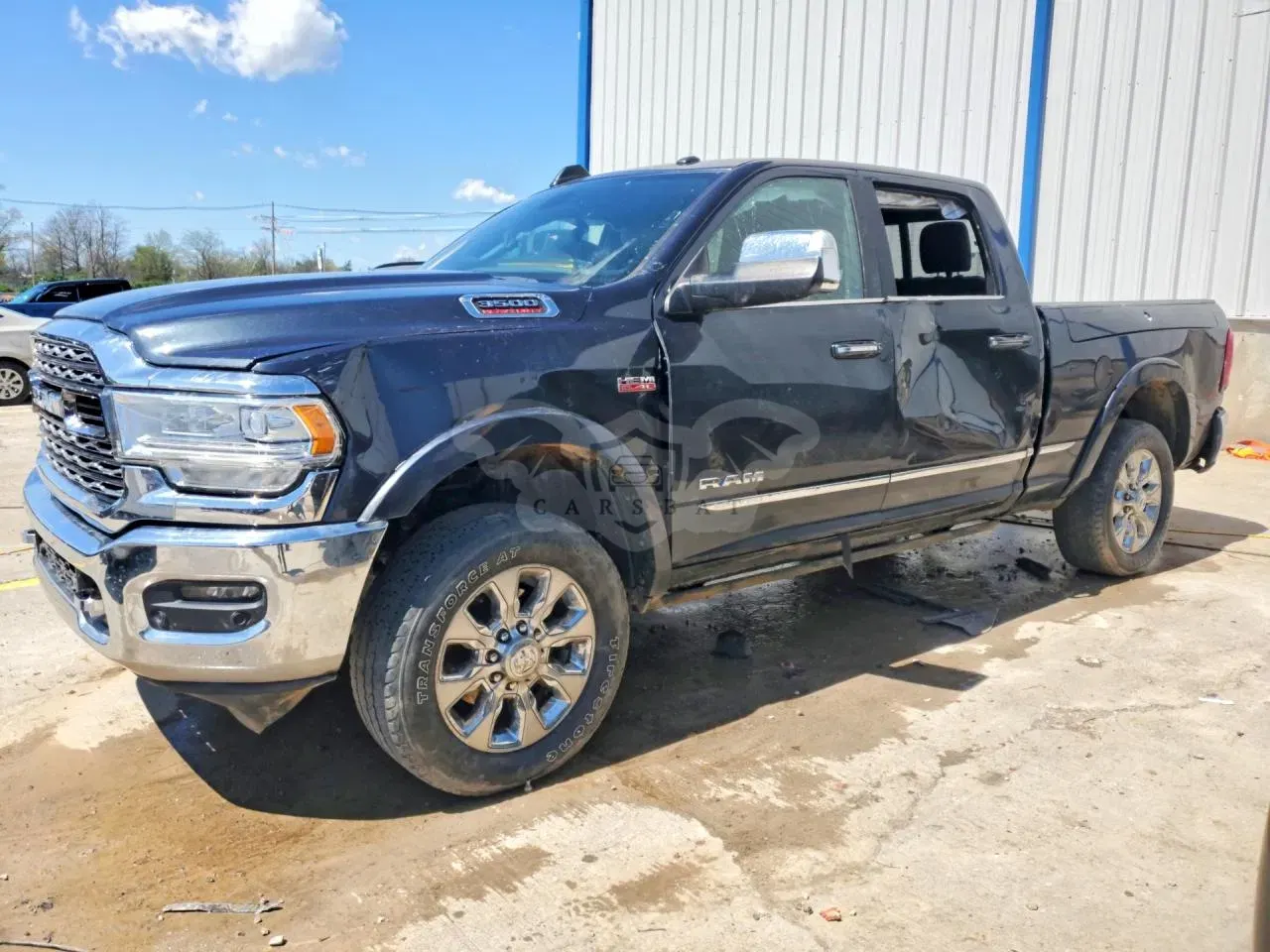 RAM 3500 6.4L 8 2020