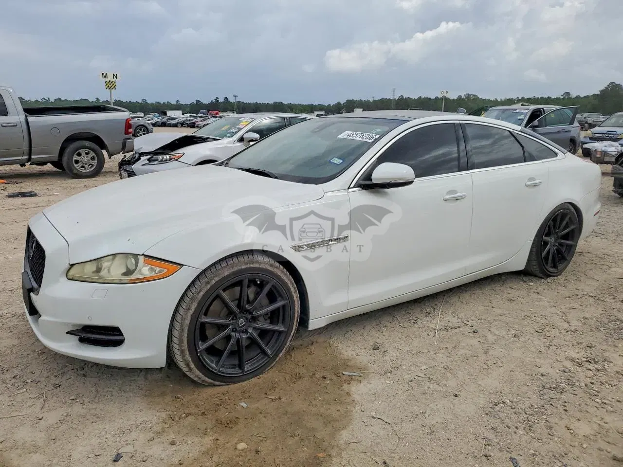 Jaguar XJ 3.0L 6 2013
