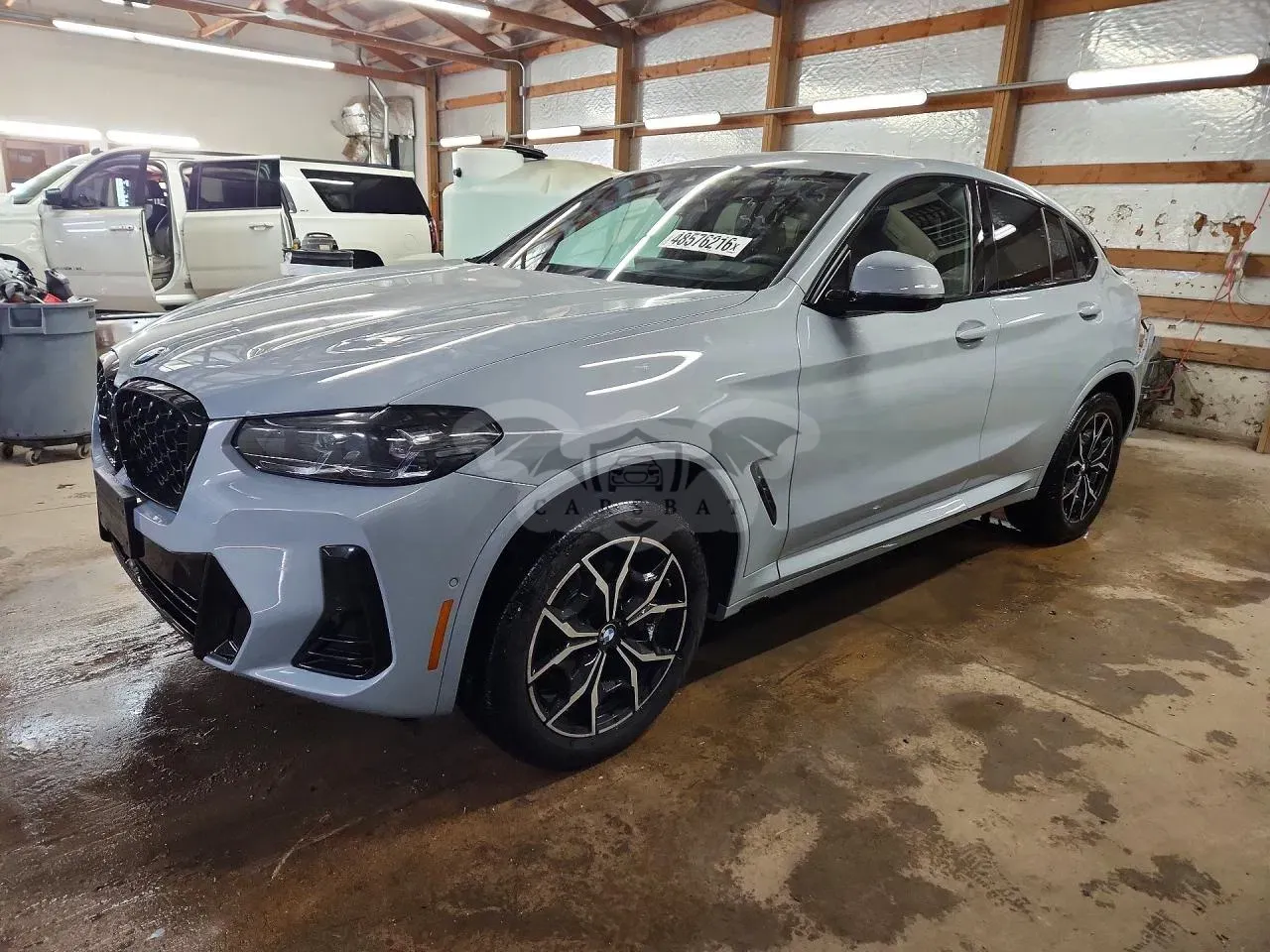 BMW X4 2.0L 4 2025