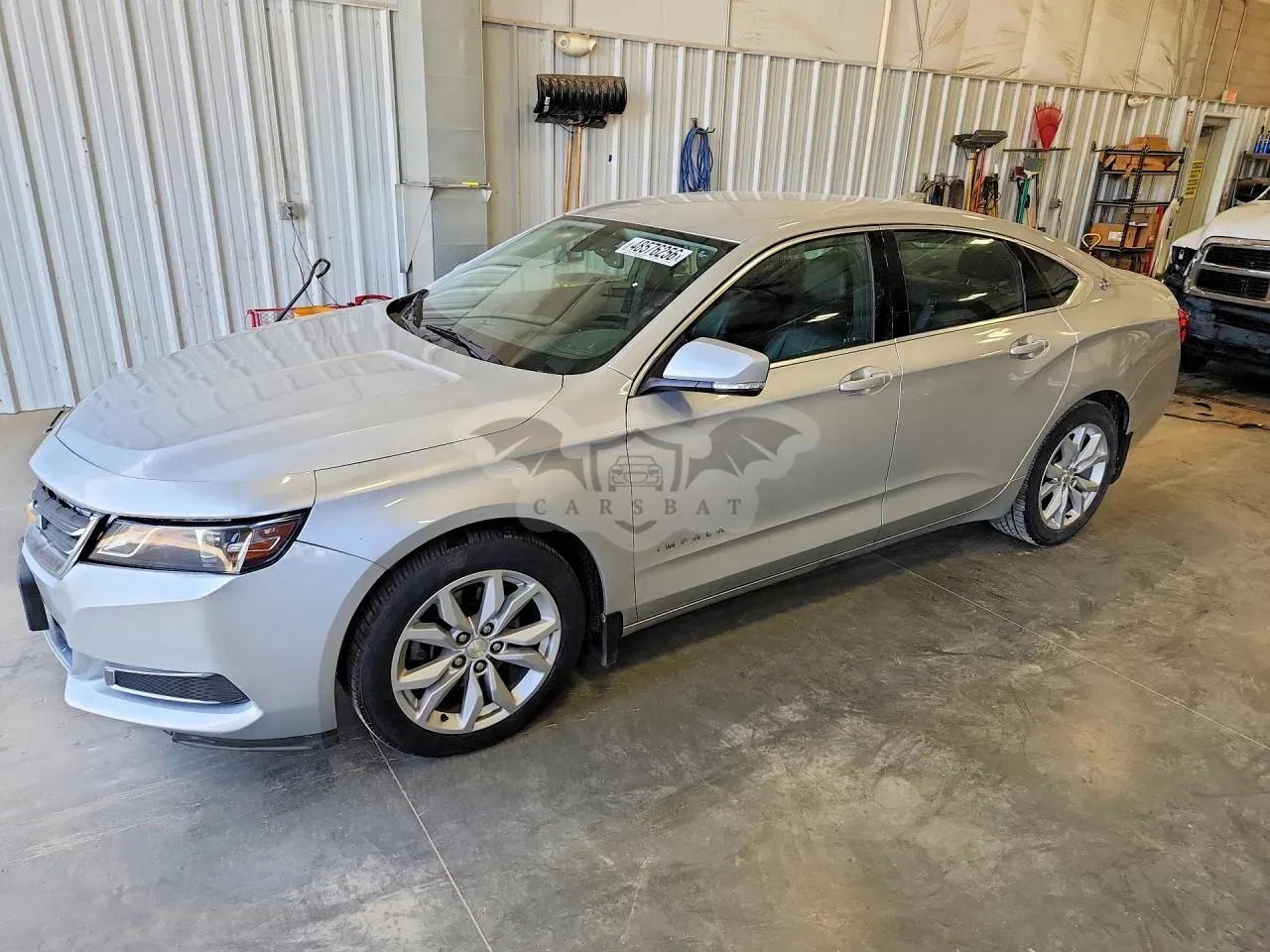 Chevrolet Impala 3.6L 6 2016