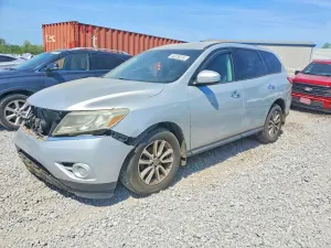 Nissan Pathfinder 3.5L 6 2014