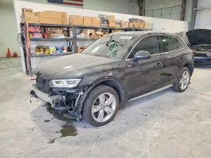 Audi Q5 2.0L 4 2019