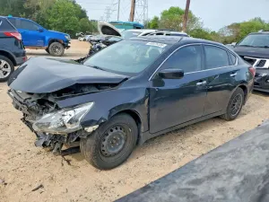 Nissan Altima 2.5L 4 2013