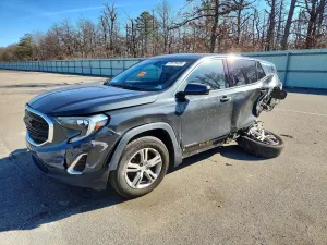 GMC Terrain 1.5L 4 2018