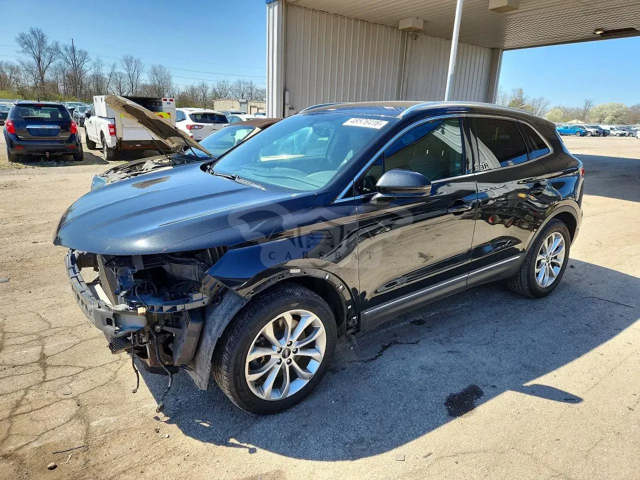 Lincoln MKC 2.0L 4 2015