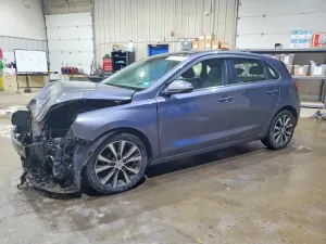 Hyundai Elantra 2.0L 4 2019