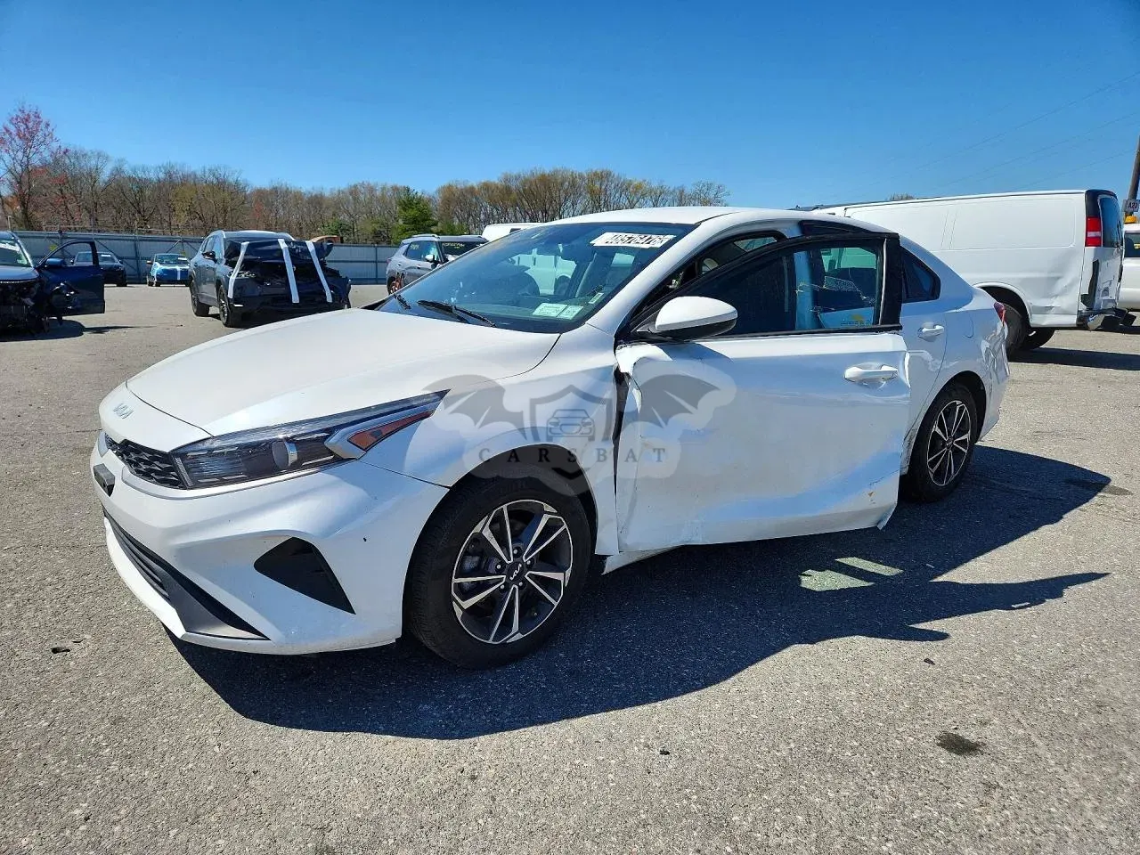 Kia Cerato / Forte / K3 2.0L 4 2023