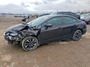 Honda Civic 1.8L 4 2014